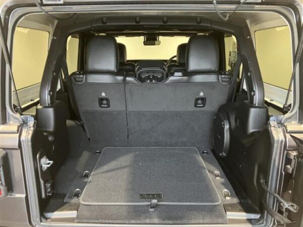 Ref:AUX-19645087 CHRYSLER JEEP JEEP WRANGLER UNLIMITED 2021 - Image 20