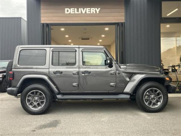 Ref:AUX-19645087 CHRYSLER JEEP JEEP WRANGLER UNLIMITED 2021 - Image 3