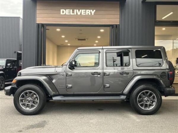 Ref:AUX-19645087 CHRYSLER JEEP JEEP WRANGLER UNLIMITED 2021 - Image 5