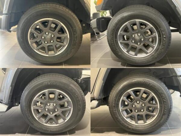 Ref:AUX-19645087 CHRYSLER JEEP JEEP WRANGLER UNLIMITED 2021 - Image 6