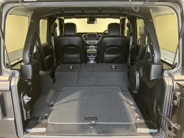 Ref:AUX-19645087 CHRYSLER JEEP JEEP WRANGLER UNLIMITED 2021 - Image 8