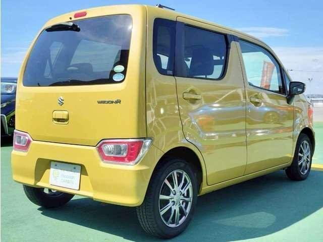 Ref:AUX-19646100 SUZUKI WAGON R 2017 - Image 2