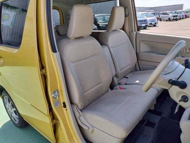 Ref:AUX-19646100 SUZUKI WAGON R 2017 - Image 11