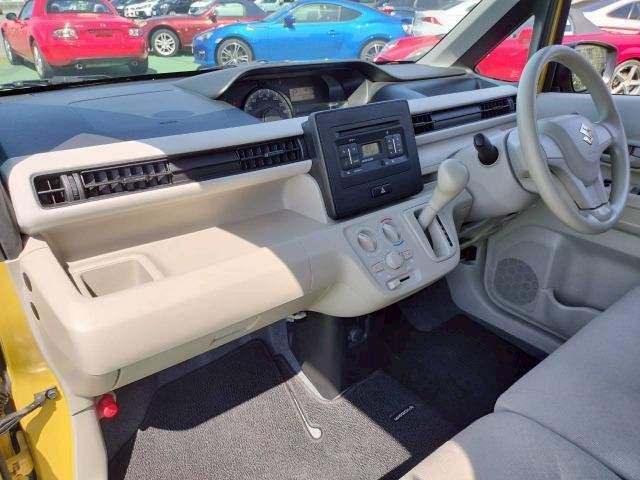 Ref:AUX-19646100 SUZUKI WAGON R 2017 - Image 12