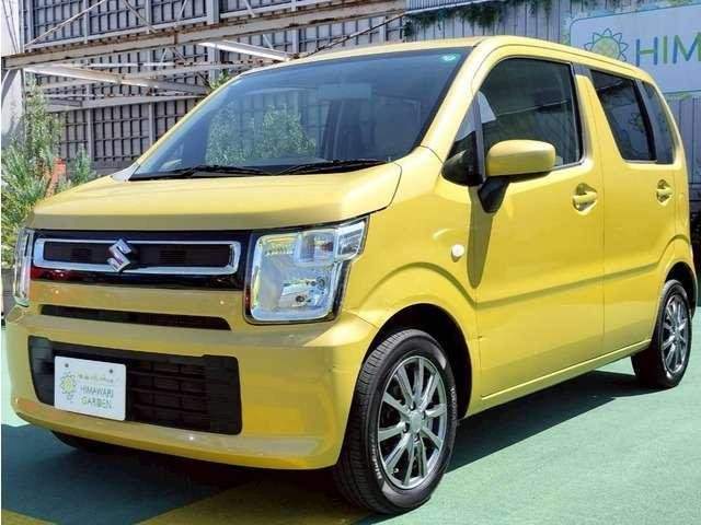 Ref:AUX-19646100 SUZUKI WAGON R 2017