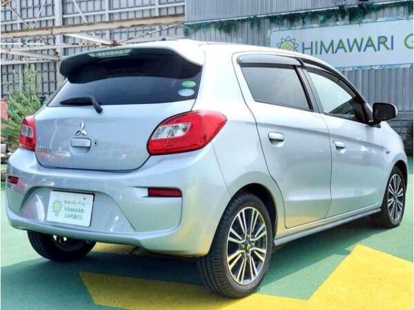 Ref:AUX-19646101 MITSUBISHI MIRAGE 2017 - Image 2