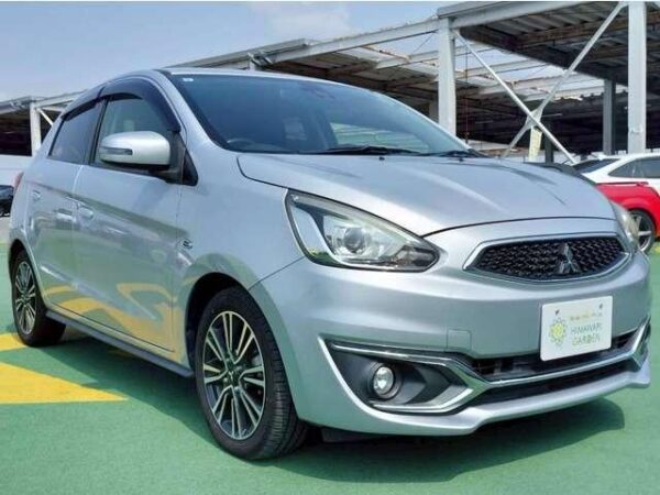 Ref:AUX-19646101 MITSUBISHI MIRAGE 2017 - Image 3