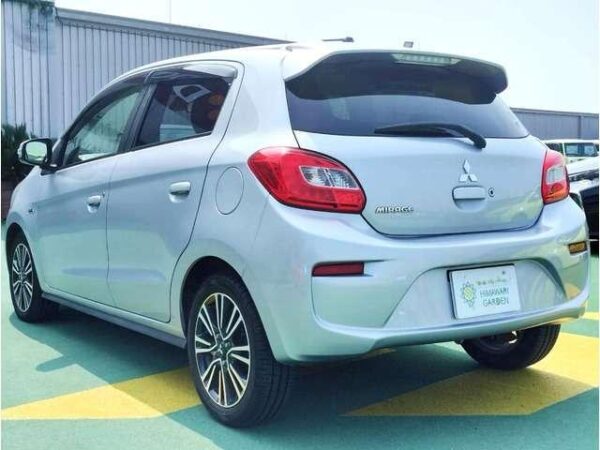 Ref:AUX-19646101 MITSUBISHI MIRAGE 2017 - Image 4