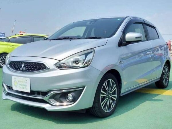 Ref:AUX-19646101 MITSUBISHI MIRAGE 2017