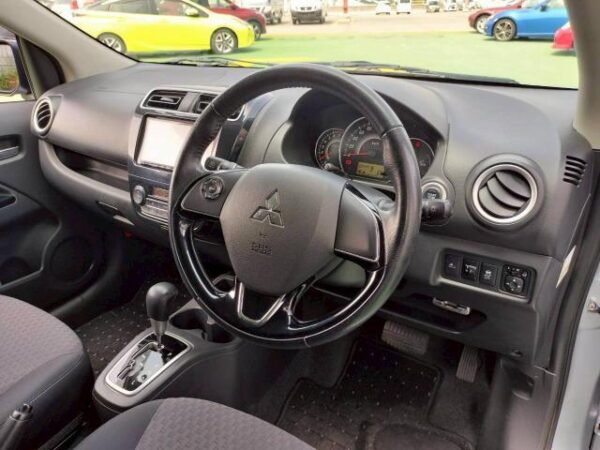 Ref:AUX-19646101 MITSUBISHI MIRAGE 2017 - Image 10