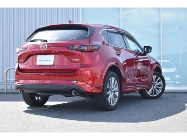 Ref:AUX-19648401 MAZDA CX-5 2022 - Image 2