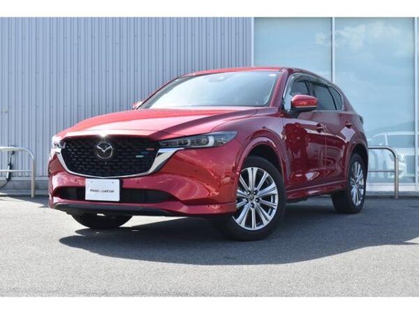 Ref:AUX-19648401 MAZDA CX-5 2022