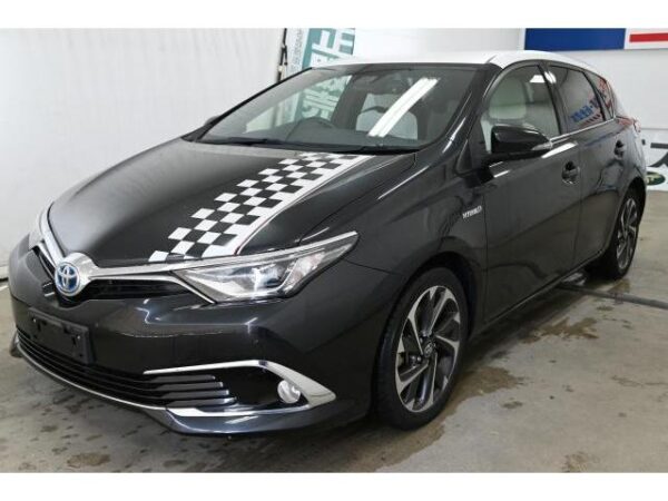 Ref:AUX-19648406 TOYOTA AURIS 2016 - Image 2