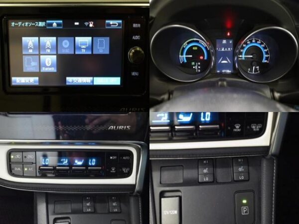 Ref:AUX-19648406 TOYOTA AURIS 2016 - Image 20
