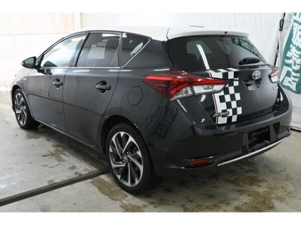 Ref:AUX-19648406 TOYOTA AURIS 2016 - Image 4