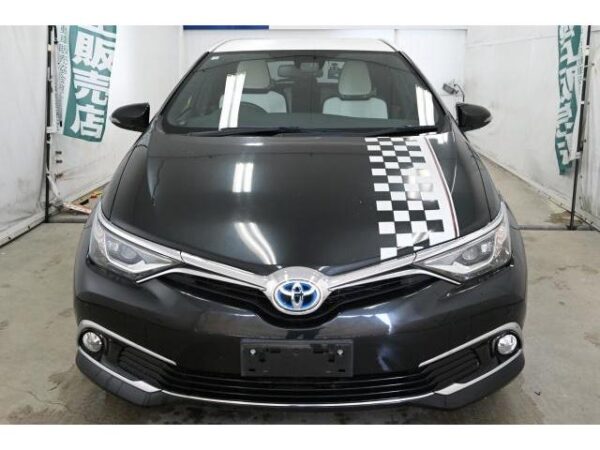 Ref:AUX-19648406 TOYOTA AURIS 2016 - Image 5