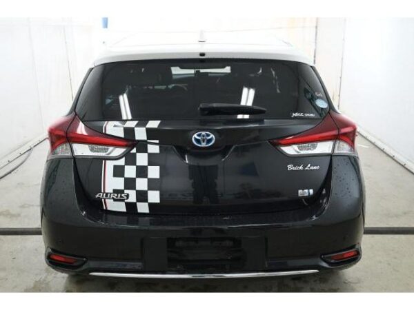 Ref:AUX-19648406 TOYOTA AURIS 2016 - Image 6