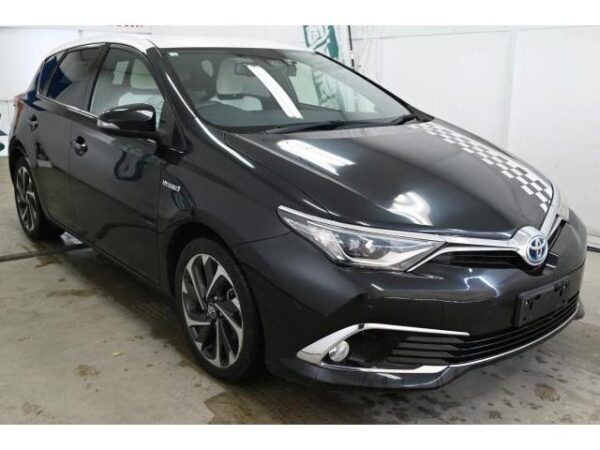 Ref:AUX-19648406 TOYOTA AURIS 2016