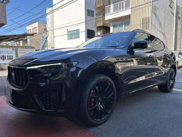 Ref:AUX-19648415 MASERATI LEVANTE 2020 - Image 2