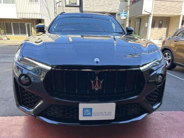 Ref:AUX-19648415 MASERATI LEVANTE 2020 - Image 4