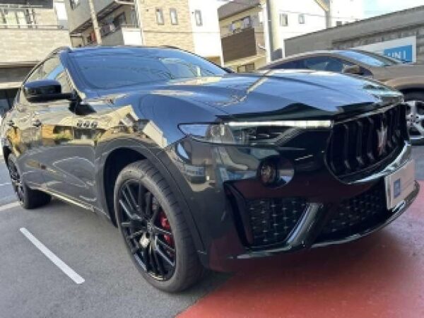 Ref:AUX-19648415 MASERATI LEVANTE 2020 - Image 5