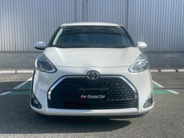 Ref:AUX-19648425 TOYOTA SIENTA 2019 - Image 2