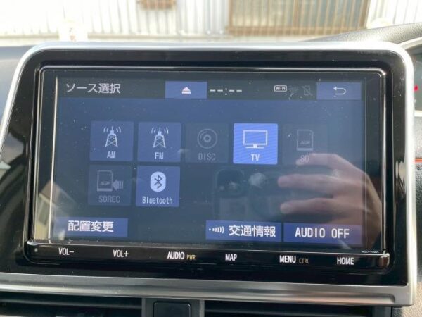 Ref:AUX-19648425 TOYOTA SIENTA 2019 - Image 15