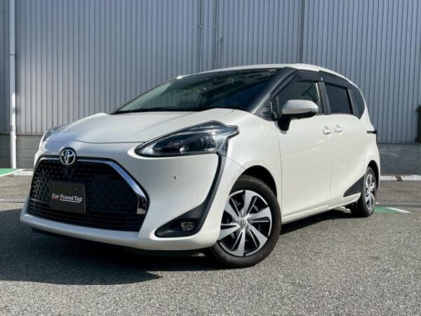 Ref:AUX-19648425 TOYOTA SIENTA 2019 - Image 3