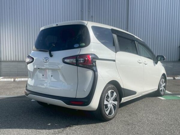 Ref:AUX-19648425 TOYOTA SIENTA 2019 - Image 7
