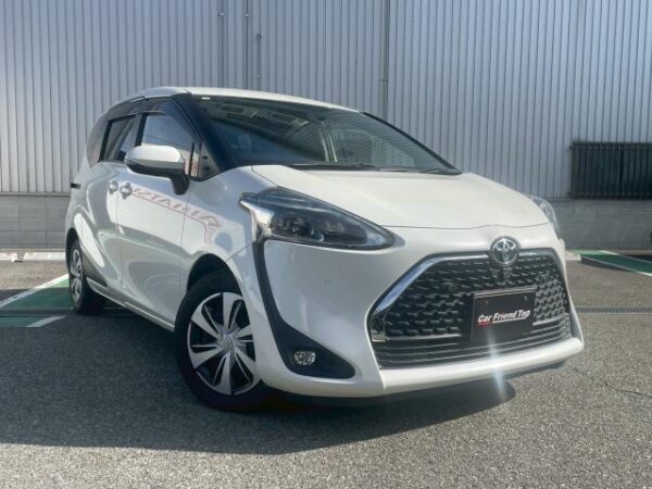 Ref:AUX-19648425 TOYOTA SIENTA 2019