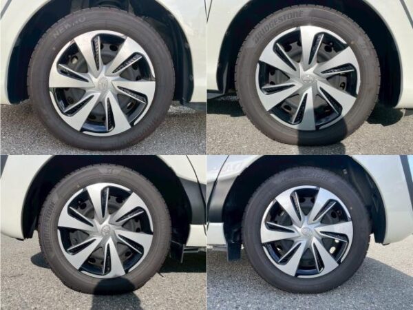 Ref:AUX-19648425 TOYOTA SIENTA 2019 - Image 9