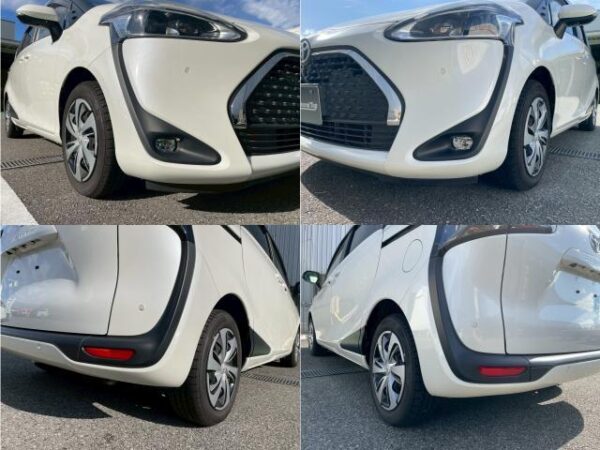 Ref:AUX-19648425 TOYOTA SIENTA 2019 - Image 10