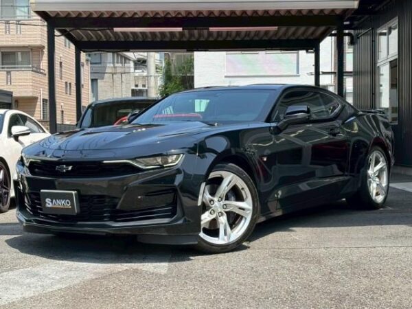 Ref:AUX-19648508 CHEVROLET CHEVROLET CAMARO 2022