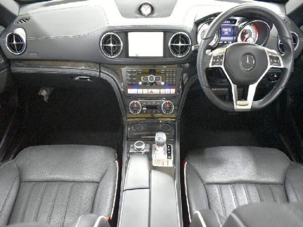 Ref:AUX-19648514 MERCEDES BENZ SL 2013 - Image 2