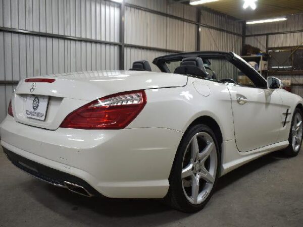 Ref:AUX-19648514 MERCEDES BENZ SL 2013 - Image 3