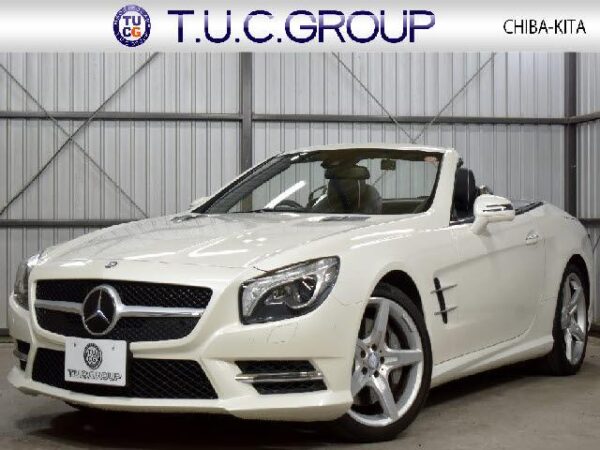 Ref:AUX-19648514 MERCEDES BENZ SL 2013