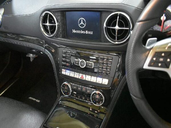 Ref:AUX-19648514 MERCEDES BENZ SL 2013 - Image 10