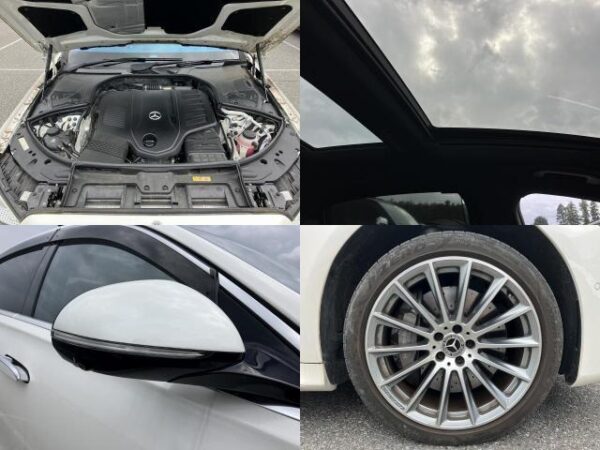 Ref:AUX-19648631 MERCEDES BENZ S-CLASS 2022 - Image 8