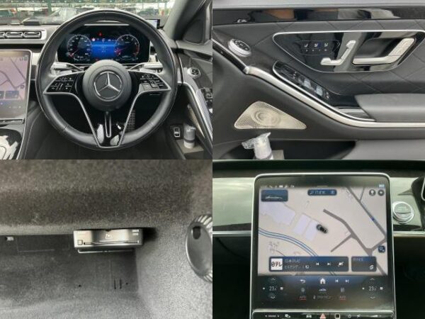 Ref:AUX-19648631 MERCEDES BENZ S-CLASS 2022 - Image 9
