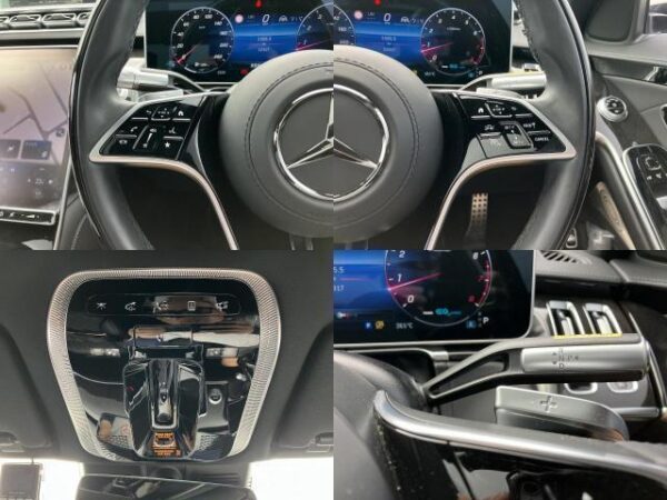 Ref:AUX-19648631 MERCEDES BENZ S-CLASS 2022 - Image 10
