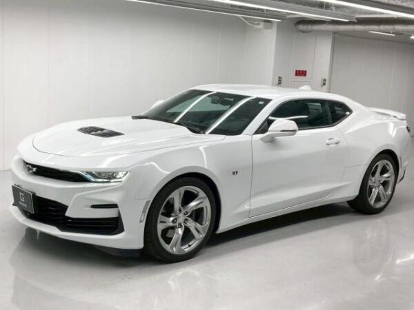 Ref:AUX-19648632 CHEVROLET CHEVROLET CAMARO 2022