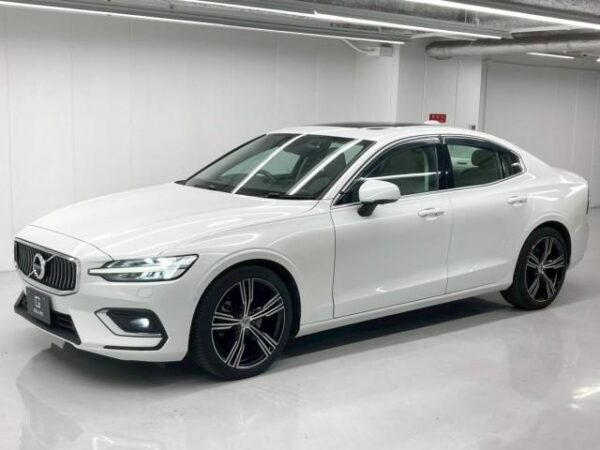 Ref:AUX-19648634 VOLVO S60 2020