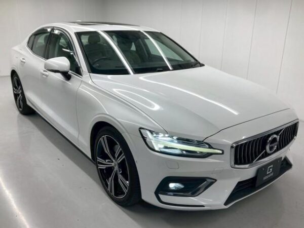 Ref:AUX-19648634 VOLVO S60 2020 - Image 7