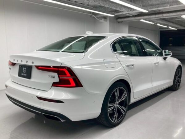 Ref:AUX-19648634 VOLVO S60 2020 - Image 8