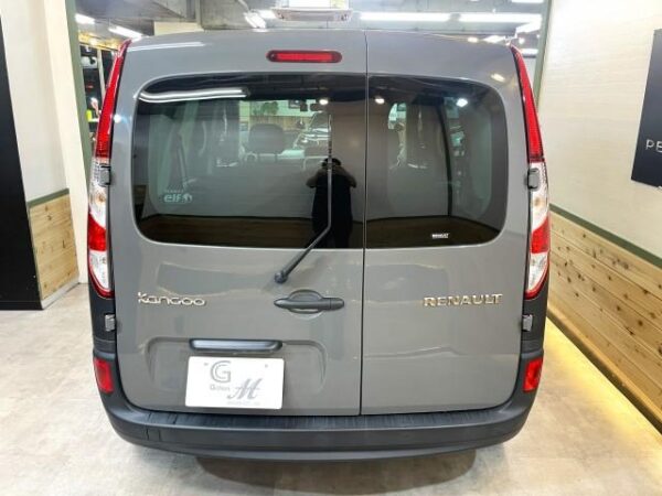 Ref:AUX-19648637 RENAULT KANGOO 2019 - Image 2