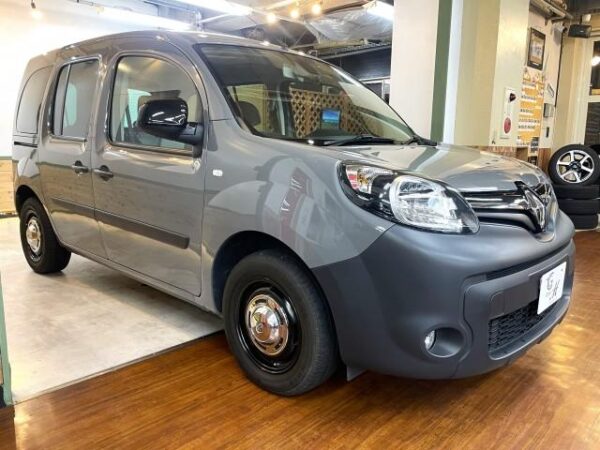 Ref:AUX-19648637 RENAULT KANGOO 2019 - Image 4