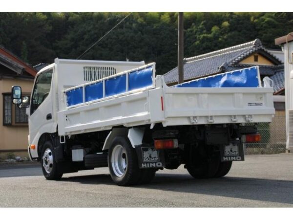 Ref:AUX-19648638 HINO DUTRO 2014 - Image 6