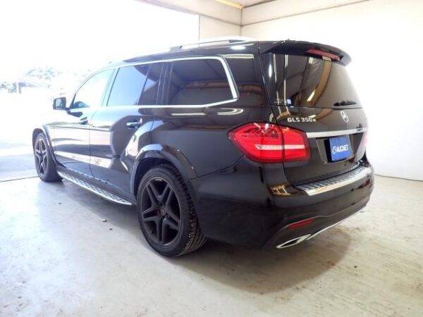 Ref:AUX-19648653 MERCEDES BENZ GLS 2016 - Image 2