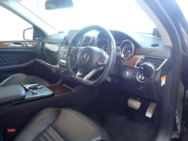 Ref:AUX-19648653 MERCEDES BENZ GLS 2016 - Image 3