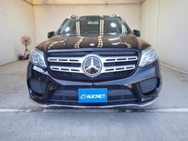 Ref:AUX-19648653 MERCEDES BENZ GLS 2016 - Image 4